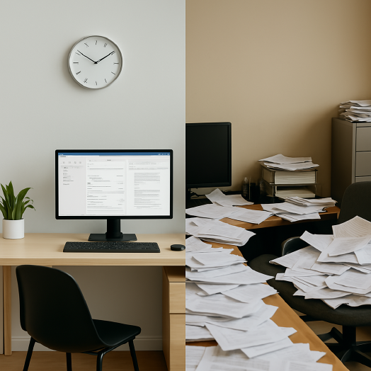 Arhiviranje ili haos – šta će pobediti u vašoj firmi?